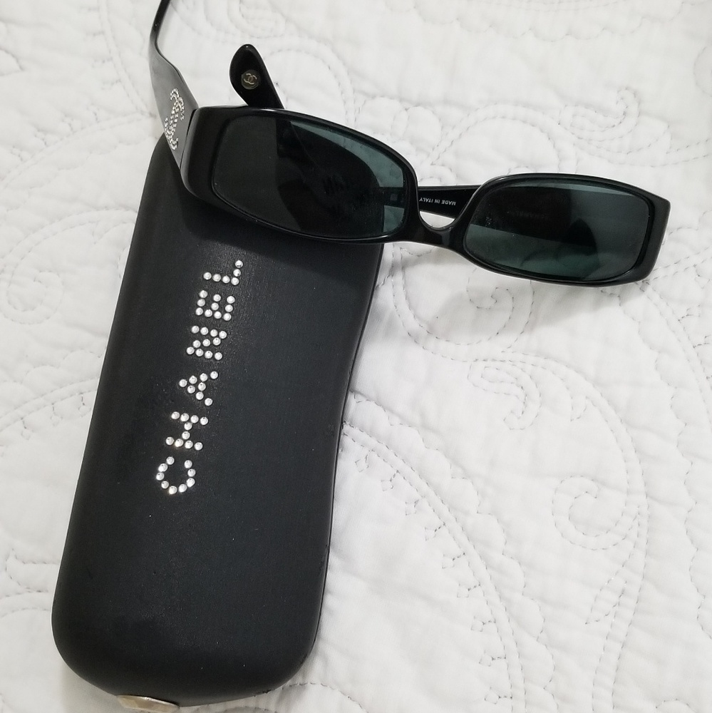 Channel Sunglasses